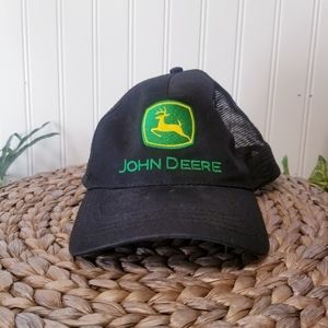 John Deere Snapback Hat